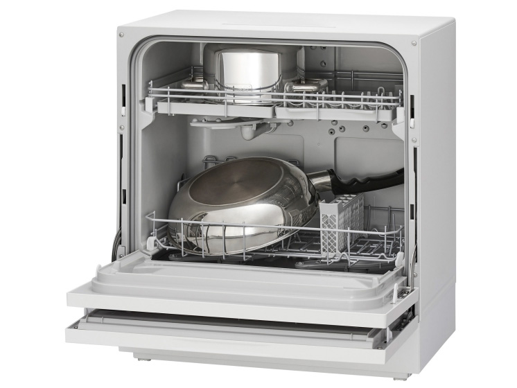 Máy rửa bát để bàn Panasonic NP-TH1WEVN