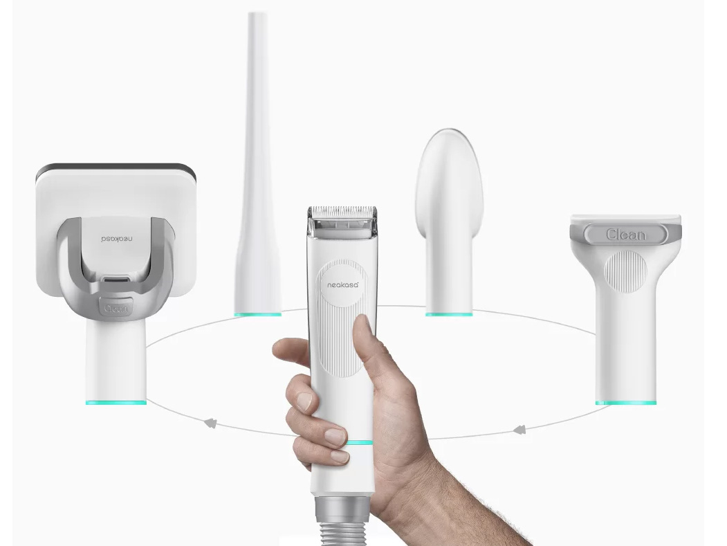 Thiết bị chăm sóc thú cưng Neakasa NP1 Pro