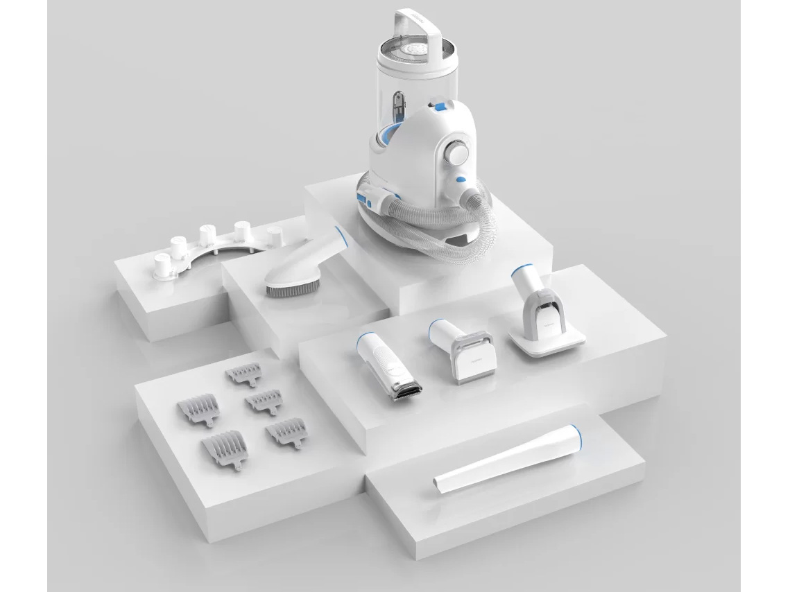 Thiết bị chăm sóc thú cưng Neakasa (N)P2 Pro