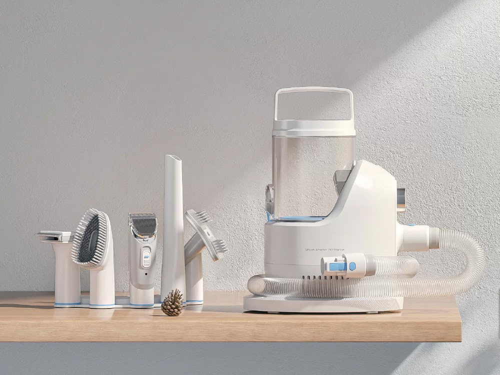 Thiết bị chăm sóc thú cưng Neakasa (N)P2 Pro