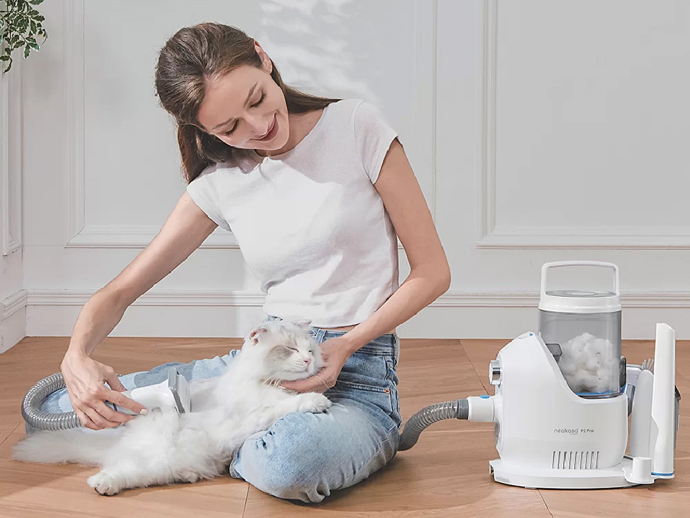 Thiết bị chăm sóc thú cưng Neakasa (N)P2 Pro