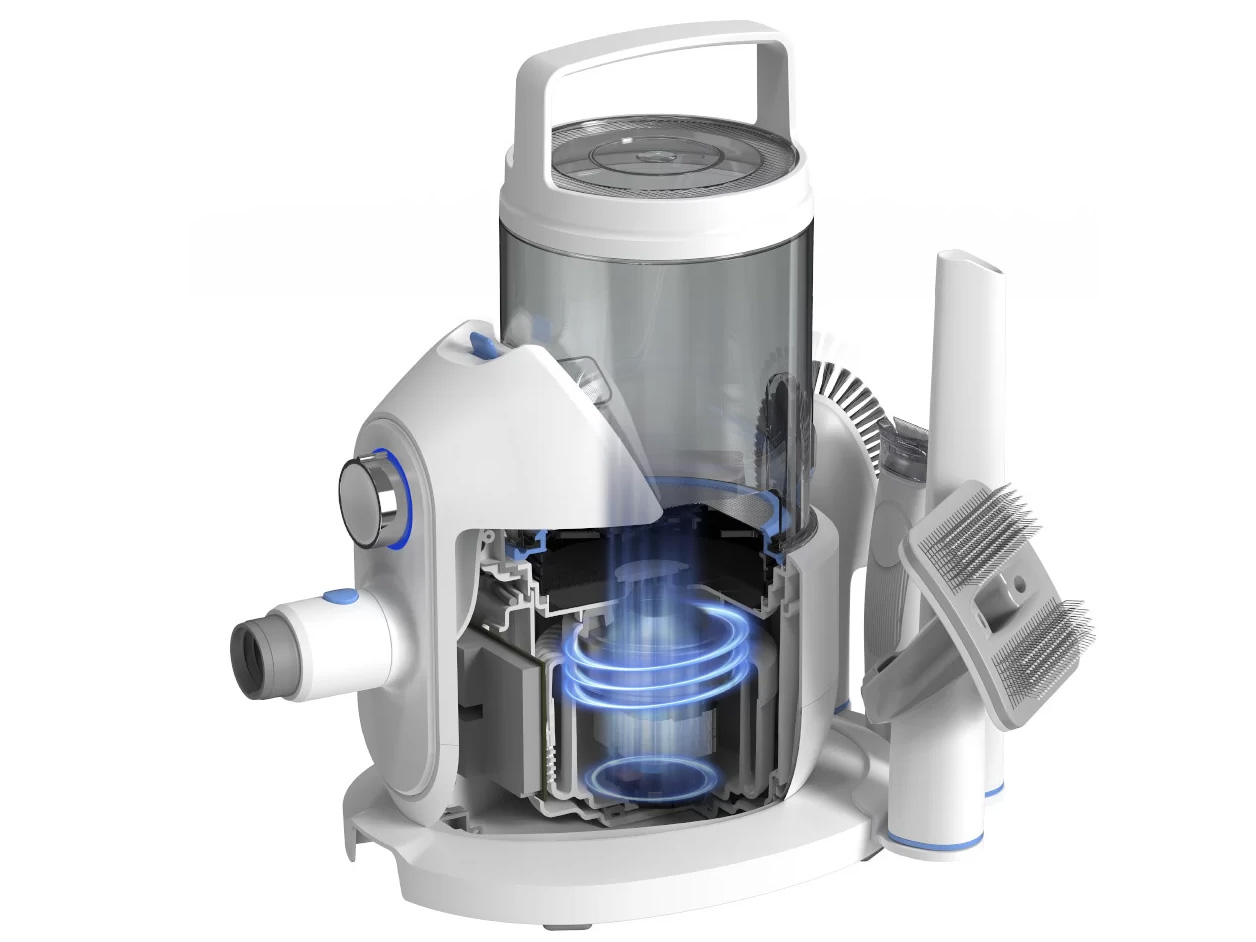 Thiết bị chăm sóc thú cưng Neakasa (N)P2 Pro