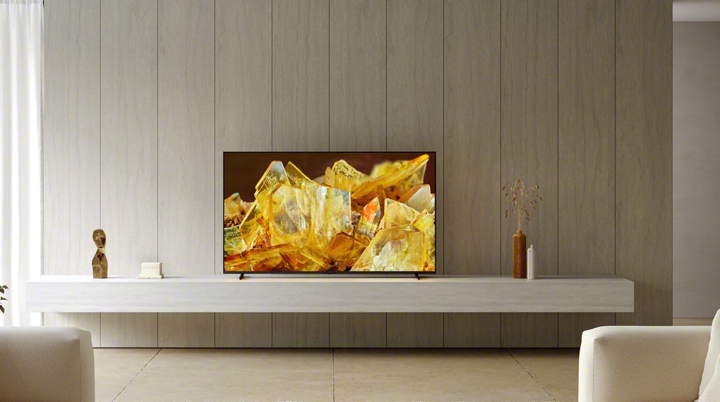 Google Tivi Sony 4K 75 inch XR-75X90L