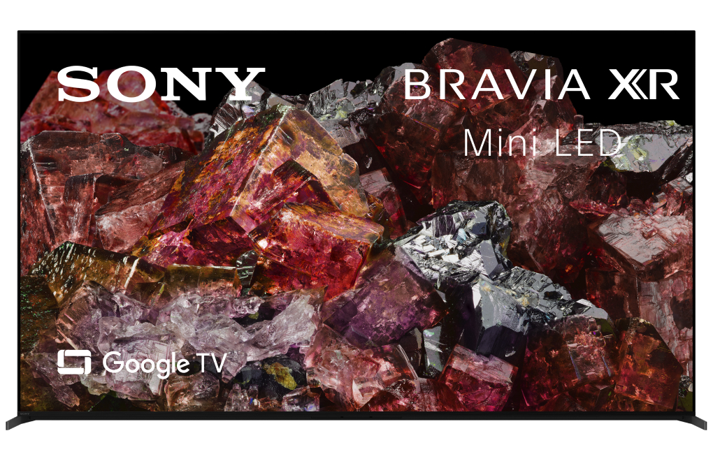 Google Tivi Mini LED Sony 4K 65 inch XR-65X95L