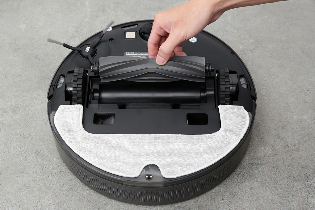 Robot hút bụi lau nhà Xiaomi Dreame D10S Plus