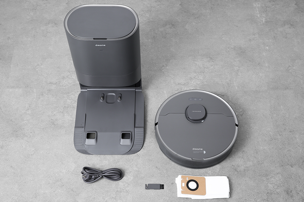 Robot hút bụi lau nhà Xiaomi Dreame D10S Plus