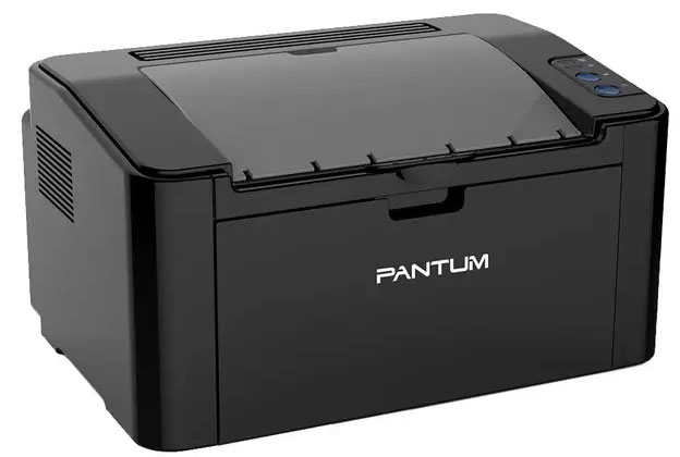 Máy in laser Pantum P2516 có tốc độ in tốt