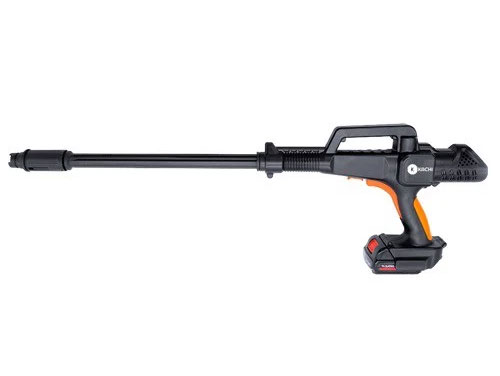Máy rửa xe cao áp dùng pin Kachi MK260