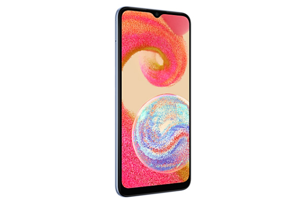Thiết kế Samsung Galaxy A04e Samsung Galaxy A04e