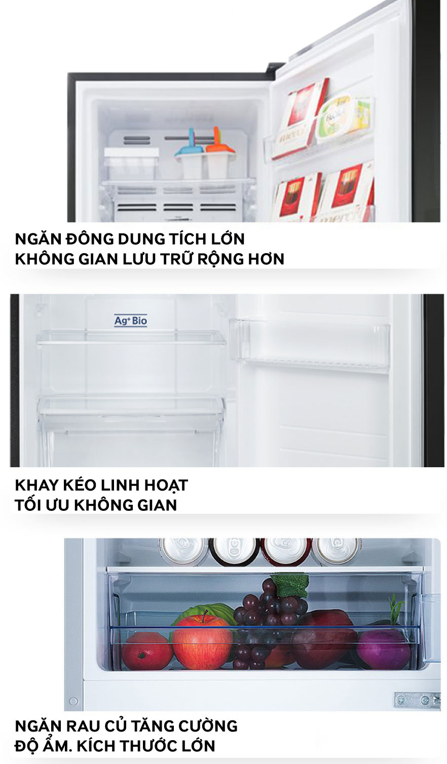 Tủ lạnh  