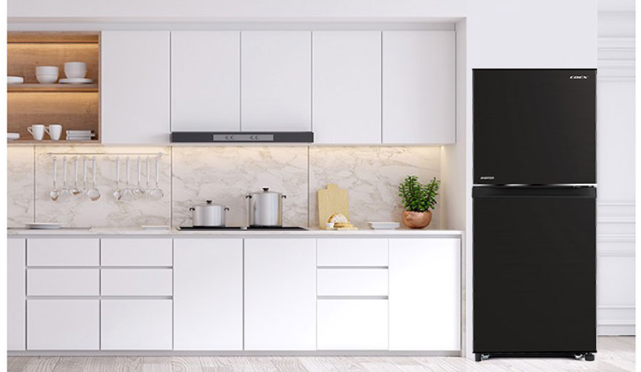 Tủ lạnh 2 cửa Inverter Coex RT-4002BS