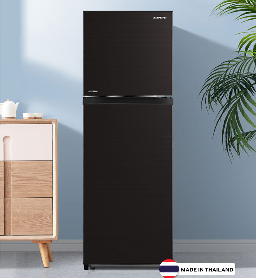 Tủ lạnh 2 cửa Inverter Coex RT-4005BS