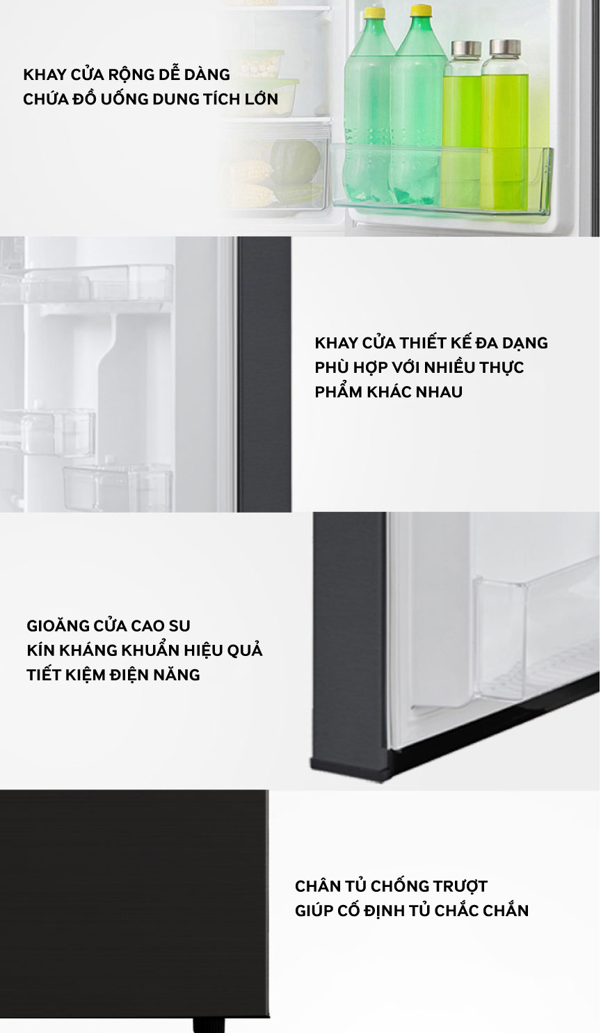 Tủ lạnh Coex  