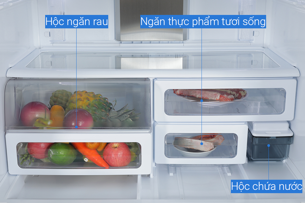 Tủ lạnh 4 cánh