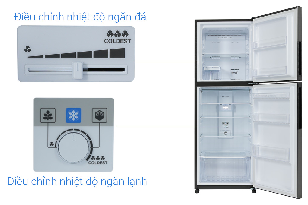 Tủ lạnh inverter 