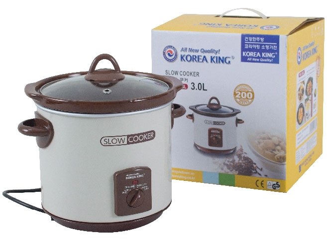 Nồi tiềm đa năng Korea King PSC-30GL