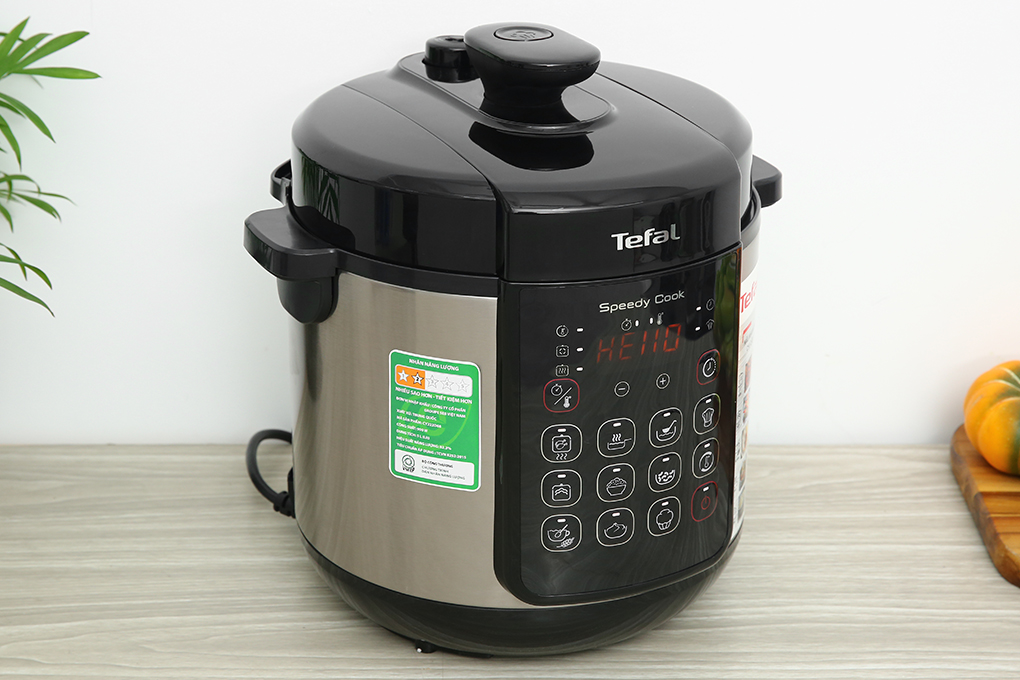 Nồi áp suất điện đa năng Tefal Speedy Cook CY222D68