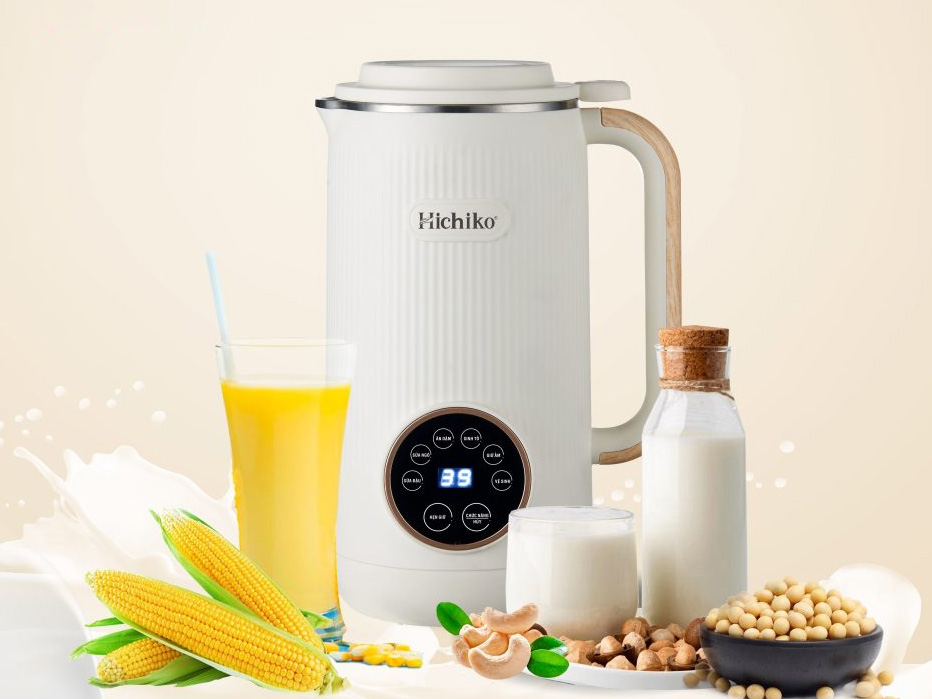 Máy làm sữa hạt Hichiko HC-3503 - 600ml