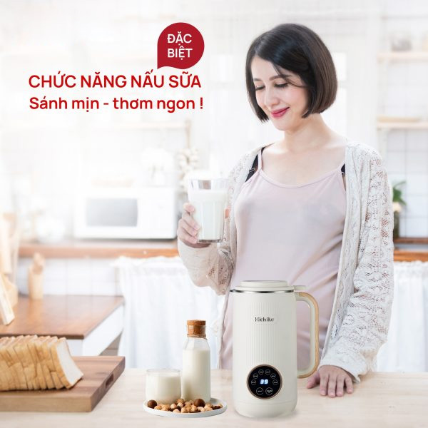 Máy làm sữa hạt Hichiko HC-3503