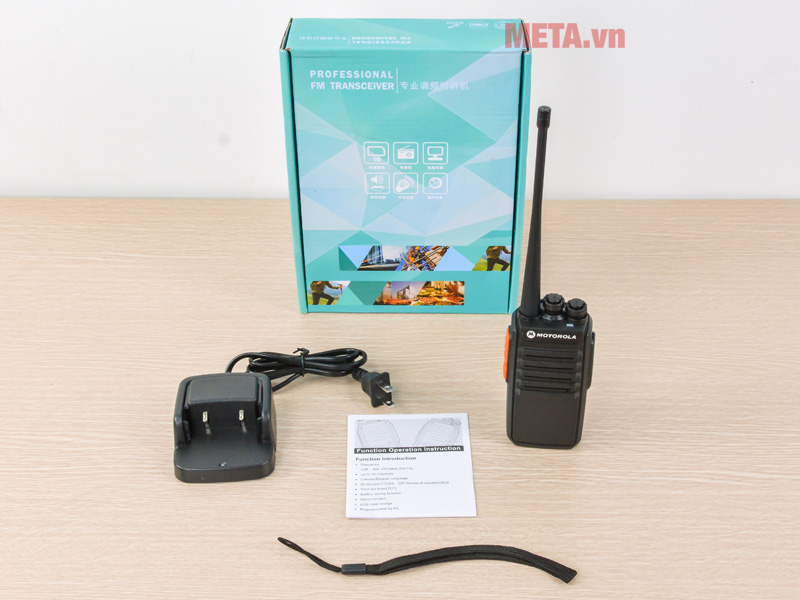 Bộ đàm Motorola GP 958