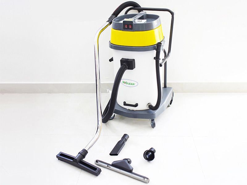 Máy hút bụi nước công nghiệp HiClean HC70A (70 lít)