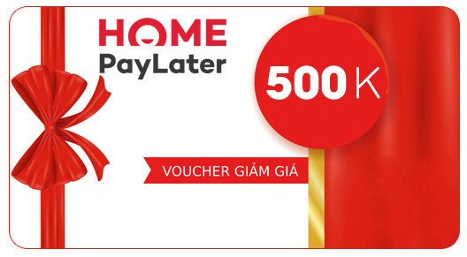 Voucher Home PayLater 500.000đ