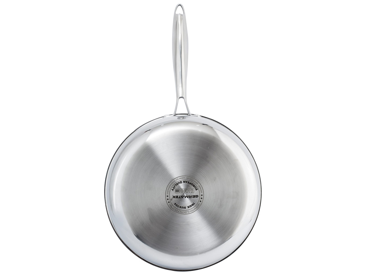 Chảo inox Germatek cao cấp Harmonie GE-0317 (size 26cm)