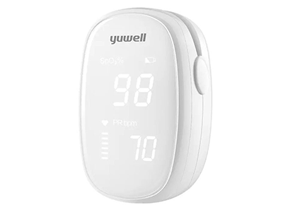 máy đo nồng độ oxy kẹp ngón tay Yuwell YX102 máy đo nồng độ oxy kẹp ngón tay Yuwell YX102