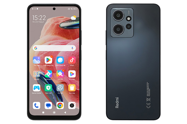 Xiaomi Redmi Note 12