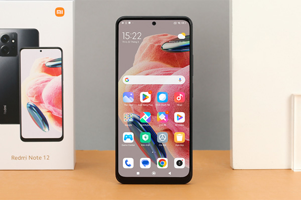 Xiaomi Redmi Note 12