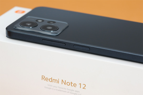 Xiaomi Redmi Note 12