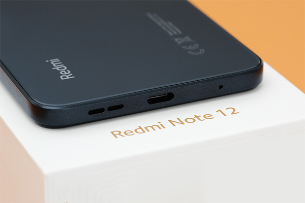 Xiaomi Redmi Note 12