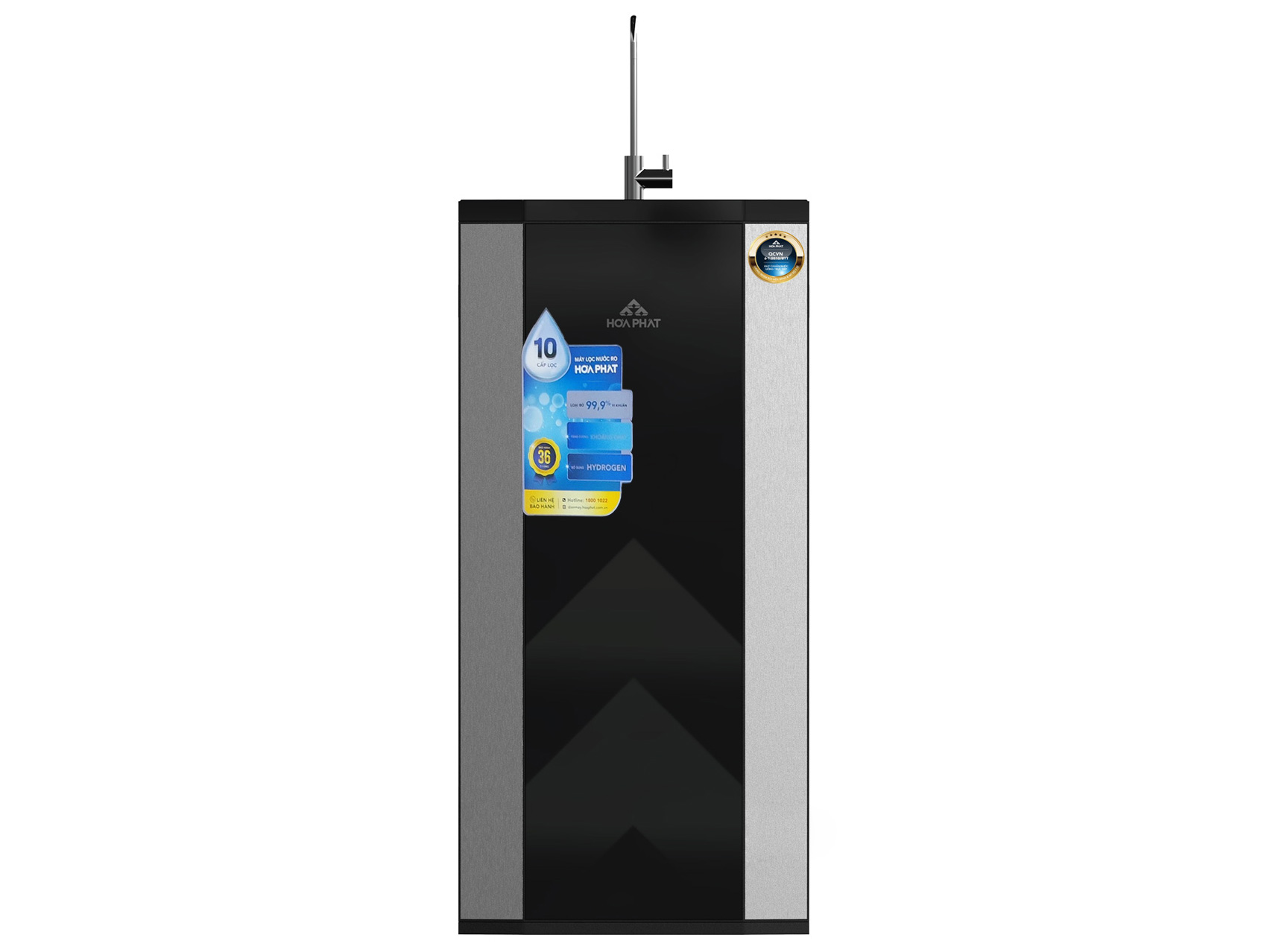 Máy lọc nước Hòa Phát RO tủ đứng HWR2B1022