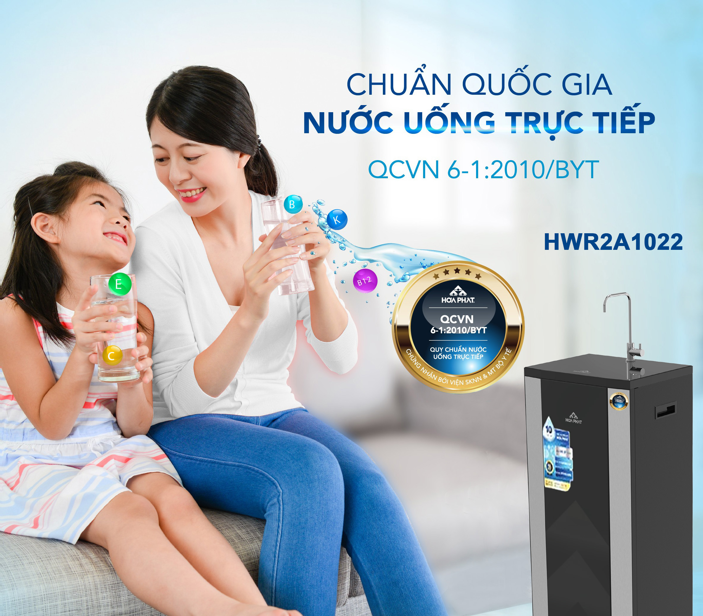 Máy lọc nước gia đình