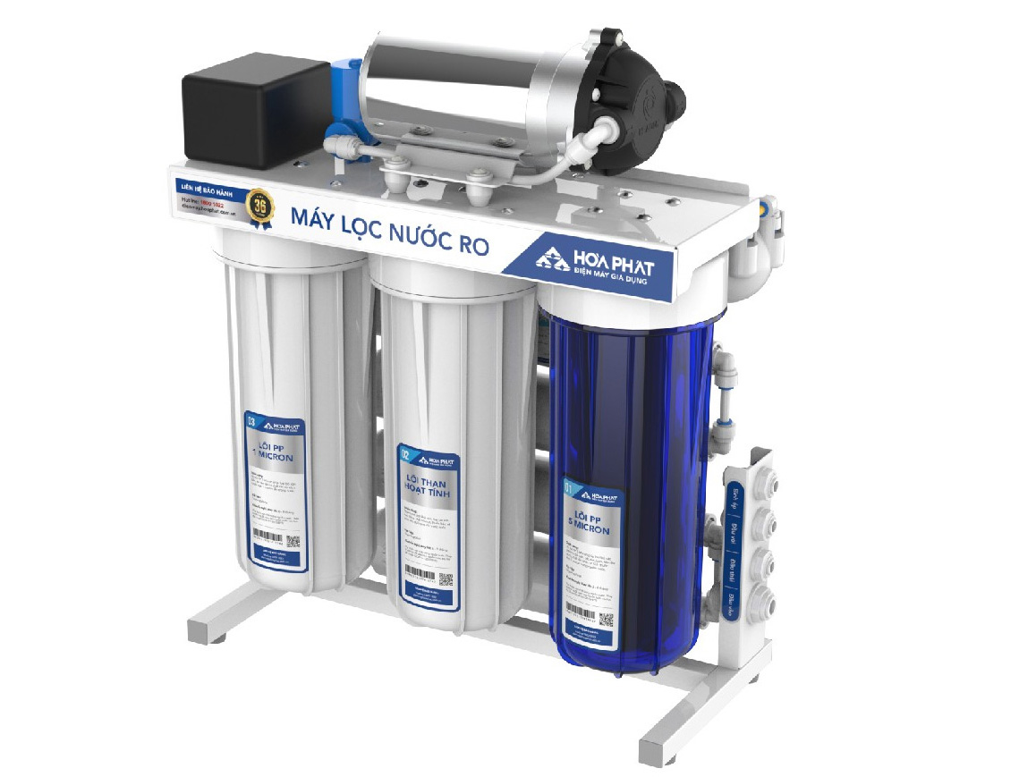 Máy lọc nước RO Hòa Phát HWU4A0812