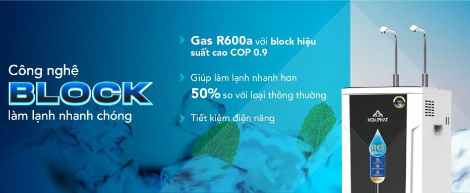 Máy lọc nước RO  