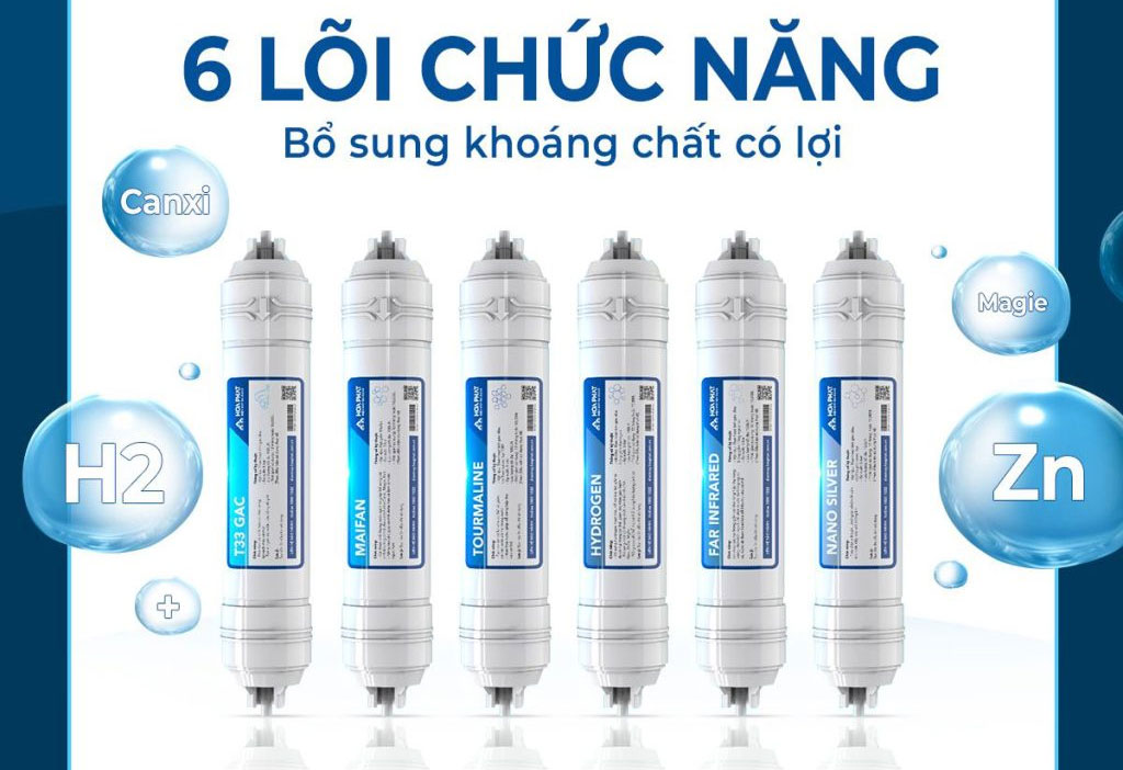 Máy lọc nước tủ đứng