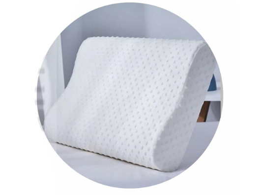 Gối cao su non Ruiton 30cm x 50cm
