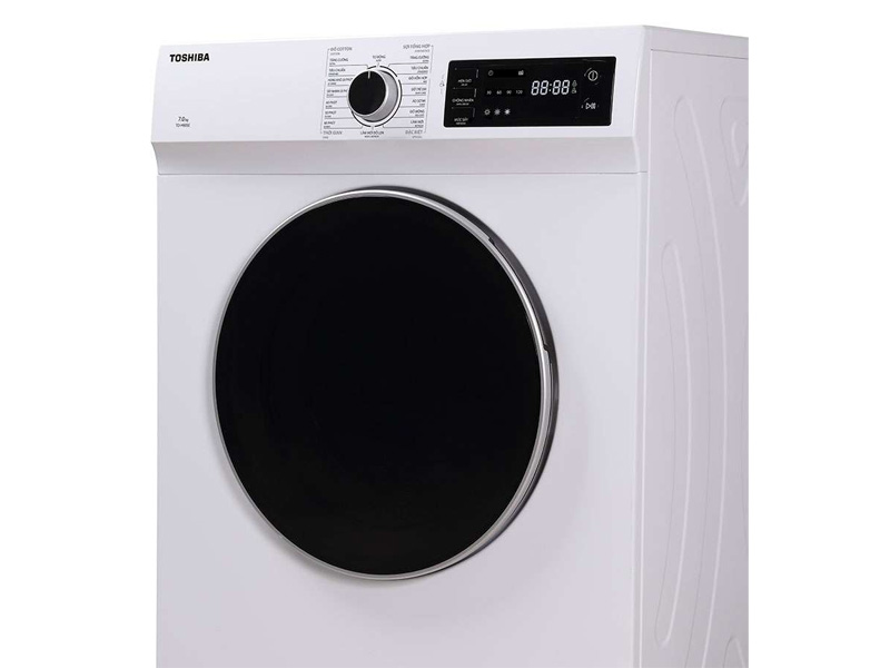 Máy sấy thông hơi Toshiba 7kg TD-H80SEV