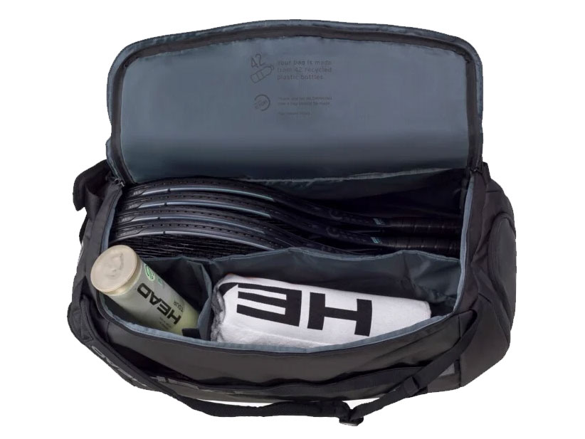 Head Pro X Duffle Bag L BK