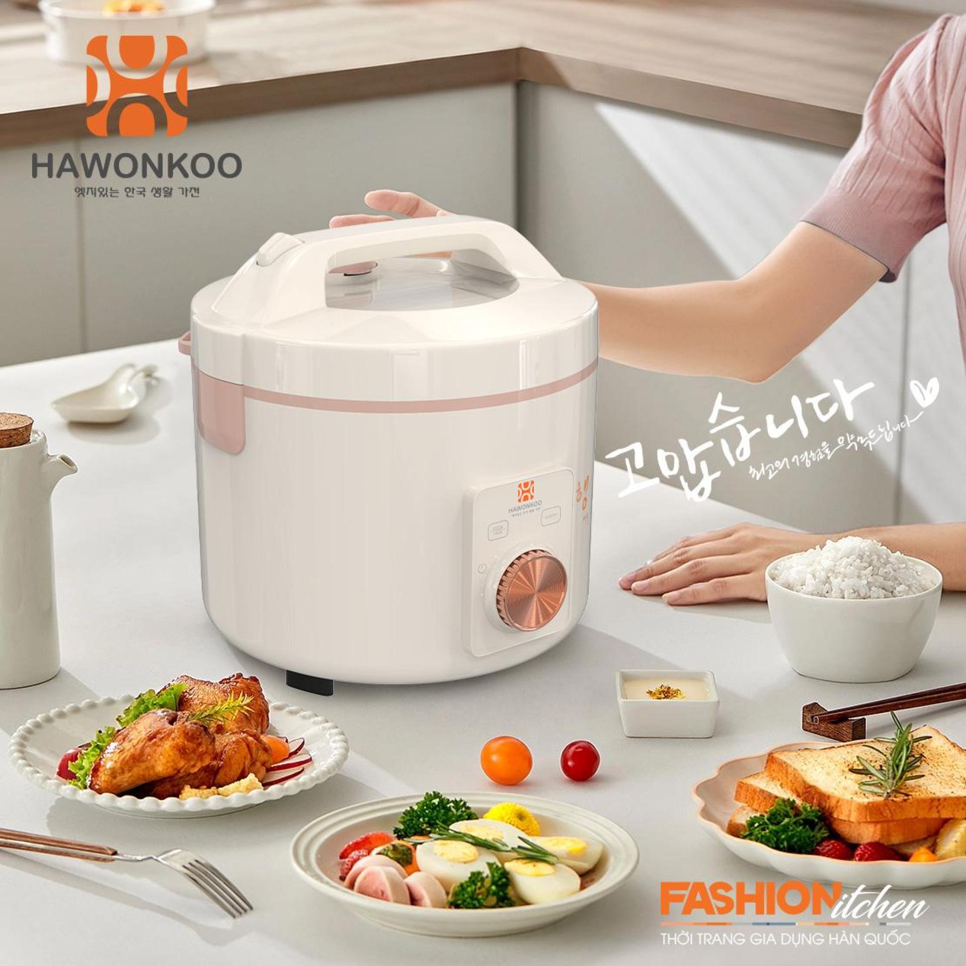 Nồi cơm điện Hawonkoo RCH-154