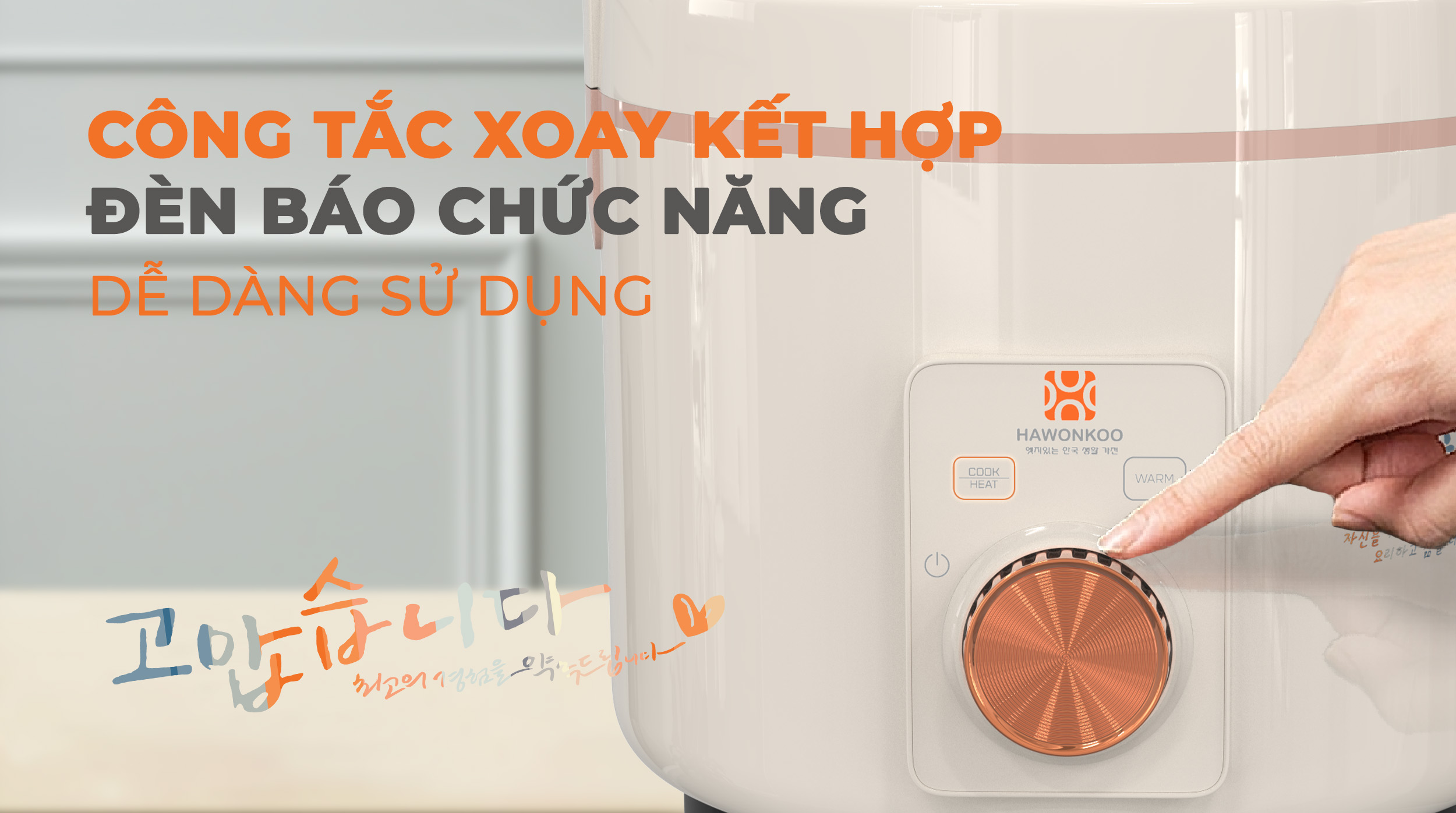 Nồi cơm điện nắp liền