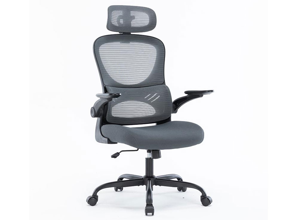 Ghế công thái học ergonomic Warrior Hero series WEC501