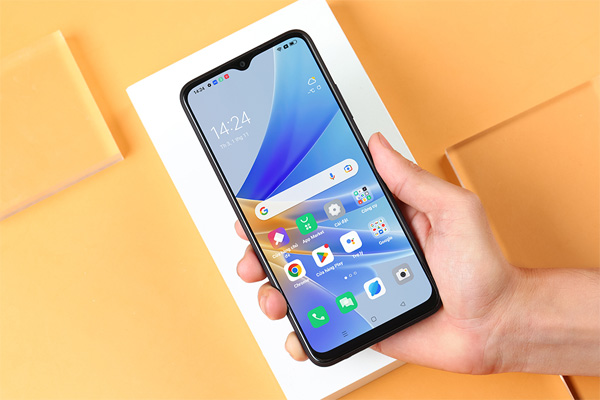 OPPO A17k CPH2471