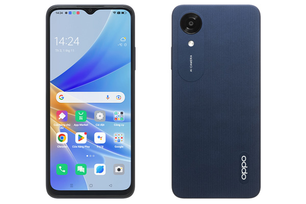 OPPO A17k CPH2471