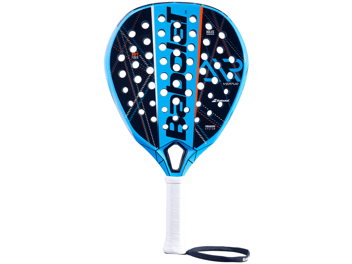 Vợt Padel Babolat Air Vertuo (150108)