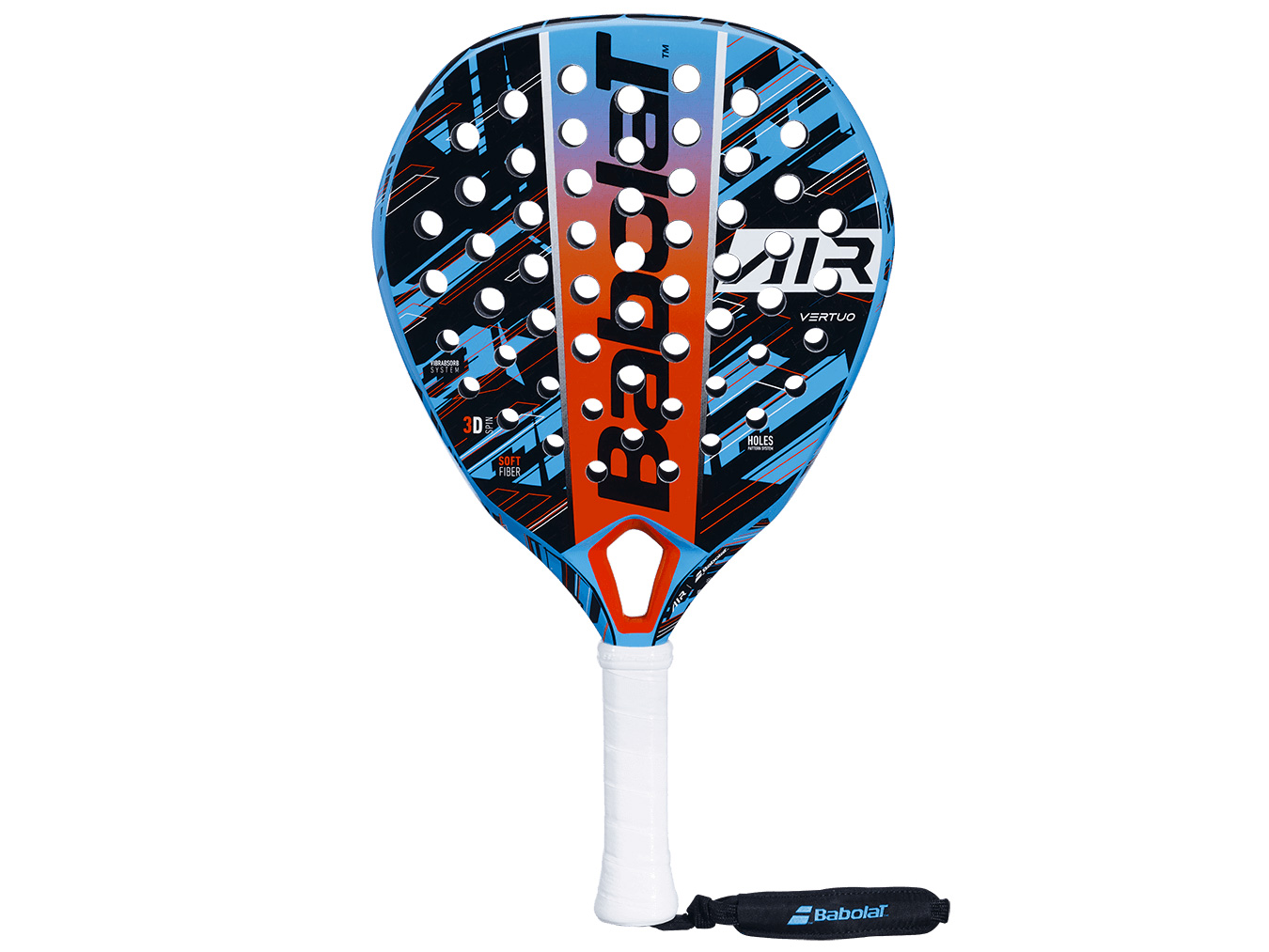 Vợt Padel Babolat Air Vertuo (150124)