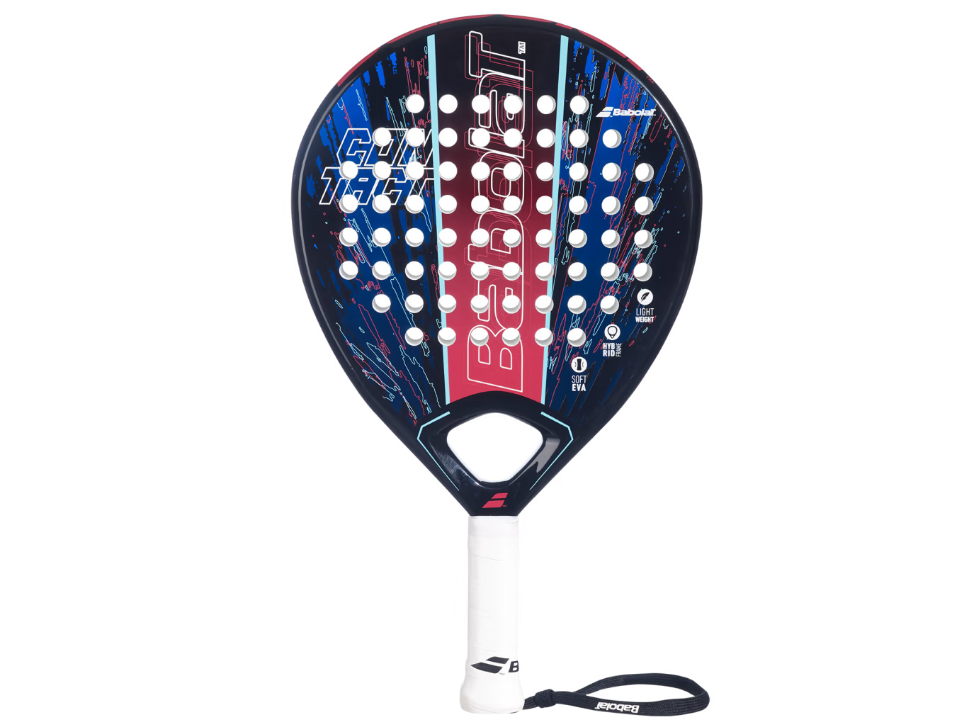 Vợt Padel Babolat Contact 150115