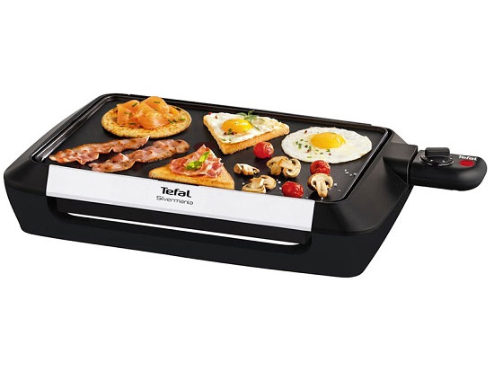 Vỉ nướng điện Tefal CB670801