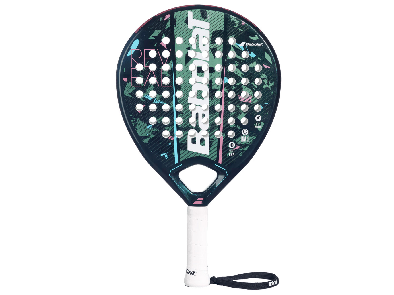 Vợt Padel Babolat Reveal (150116)